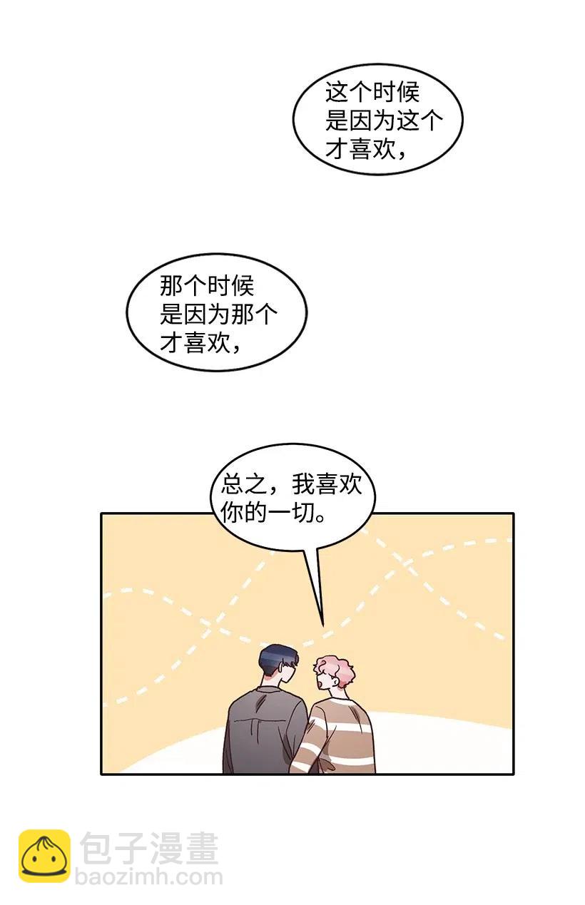 《天才主厨先生的恶魔小奶狗-求你不要碰我-》45 确认关系 第41页