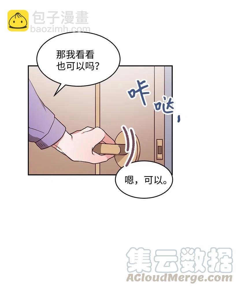 《天才主厨先生的恶魔小奶狗-求你不要碰我-》50 卧室里的秘密 第22页
