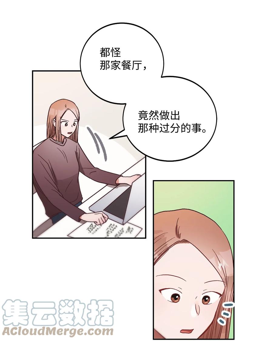 《天才主厨先生的恶魔小奶狗-求你不要碰我-》55 去见他 第34页