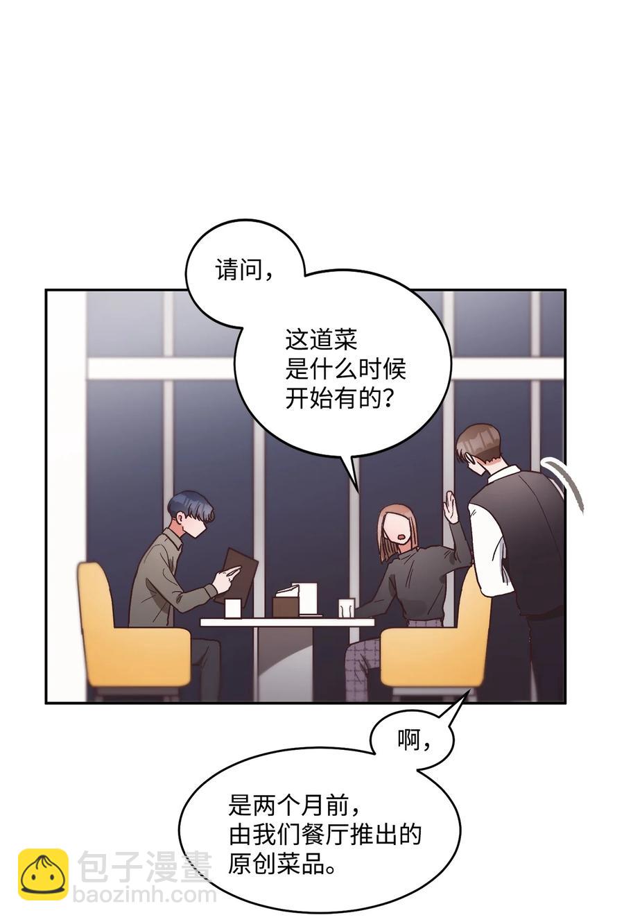 《天才主厨先生的恶魔小奶狗-求你不要碰我-》54 抄袭 第29页