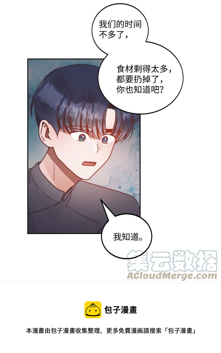 《天才主厨先生的恶魔小奶狗-求你不要碰我-》57 改变自己 第13页