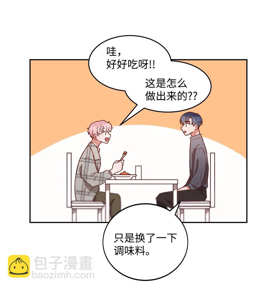 《天才主厨先生的恶魔小奶狗-求你不要碰我-》57 改变自己 第36页