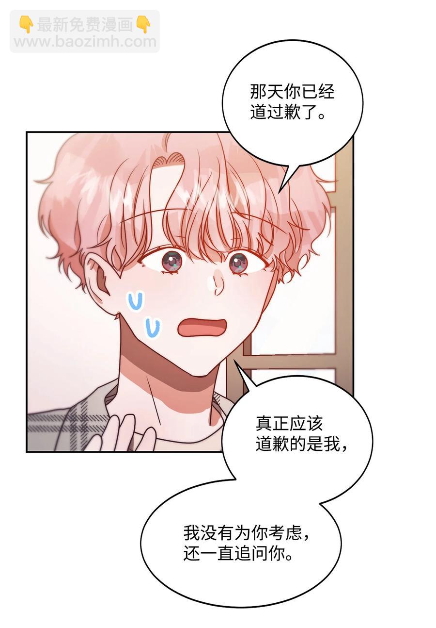 《天才主厨先生的恶魔小奶狗-求你不要碰我-》57 改变自己 第39页