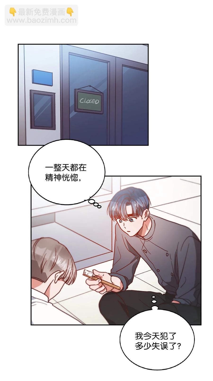 《天才主厨先生的恶魔小奶狗-求你不要碰我-》59 猜疑 第20页