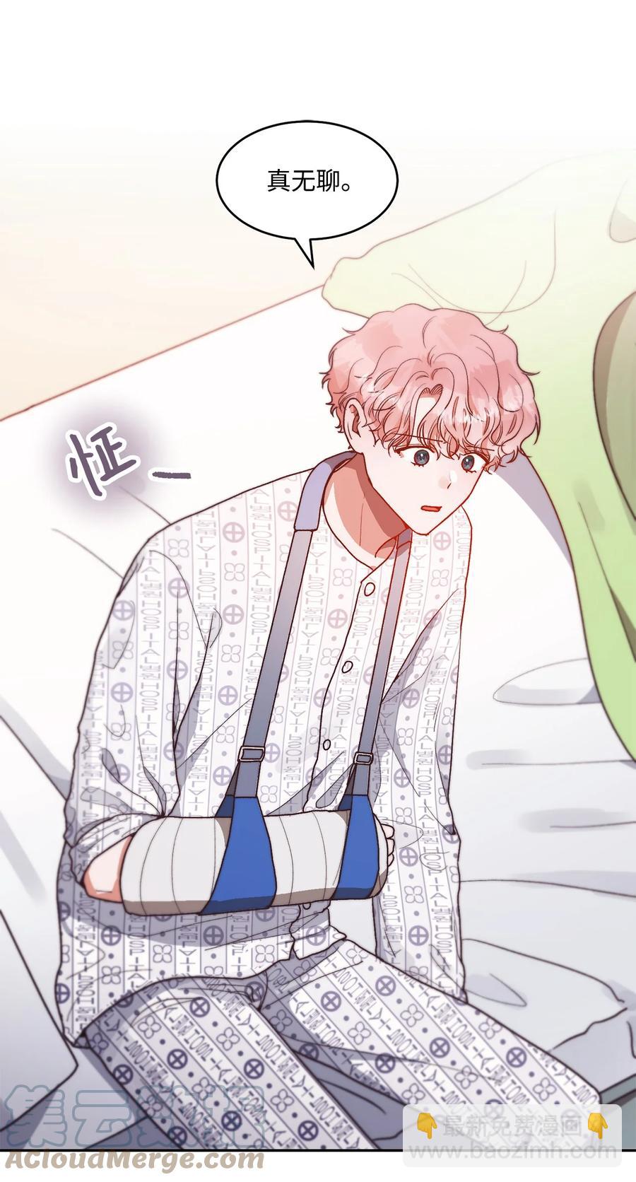 《天才主厨先生的恶魔小奶狗-求你不要碰我-》65 挽回 第10页
