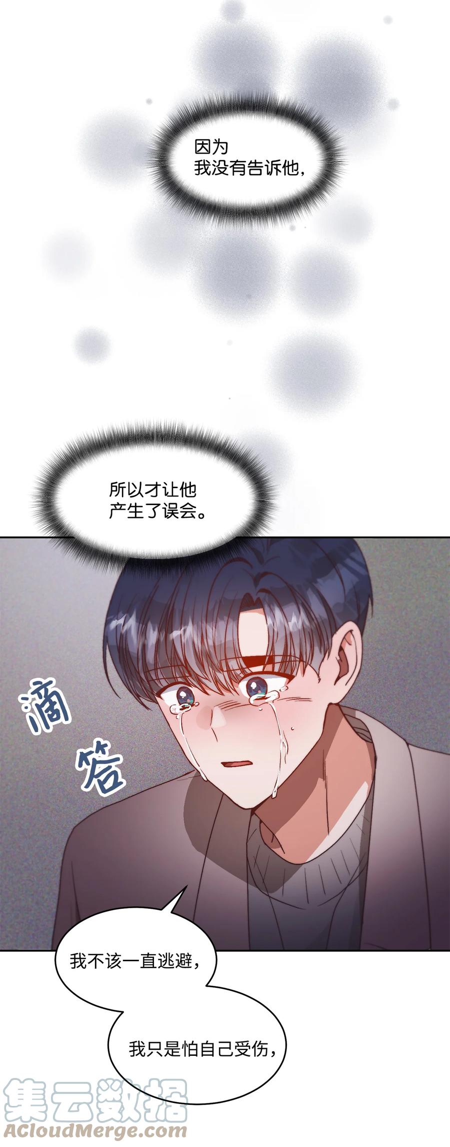 《天才主厨先生的恶魔小奶狗-求你不要碰我-》66 永远在一起 第28页