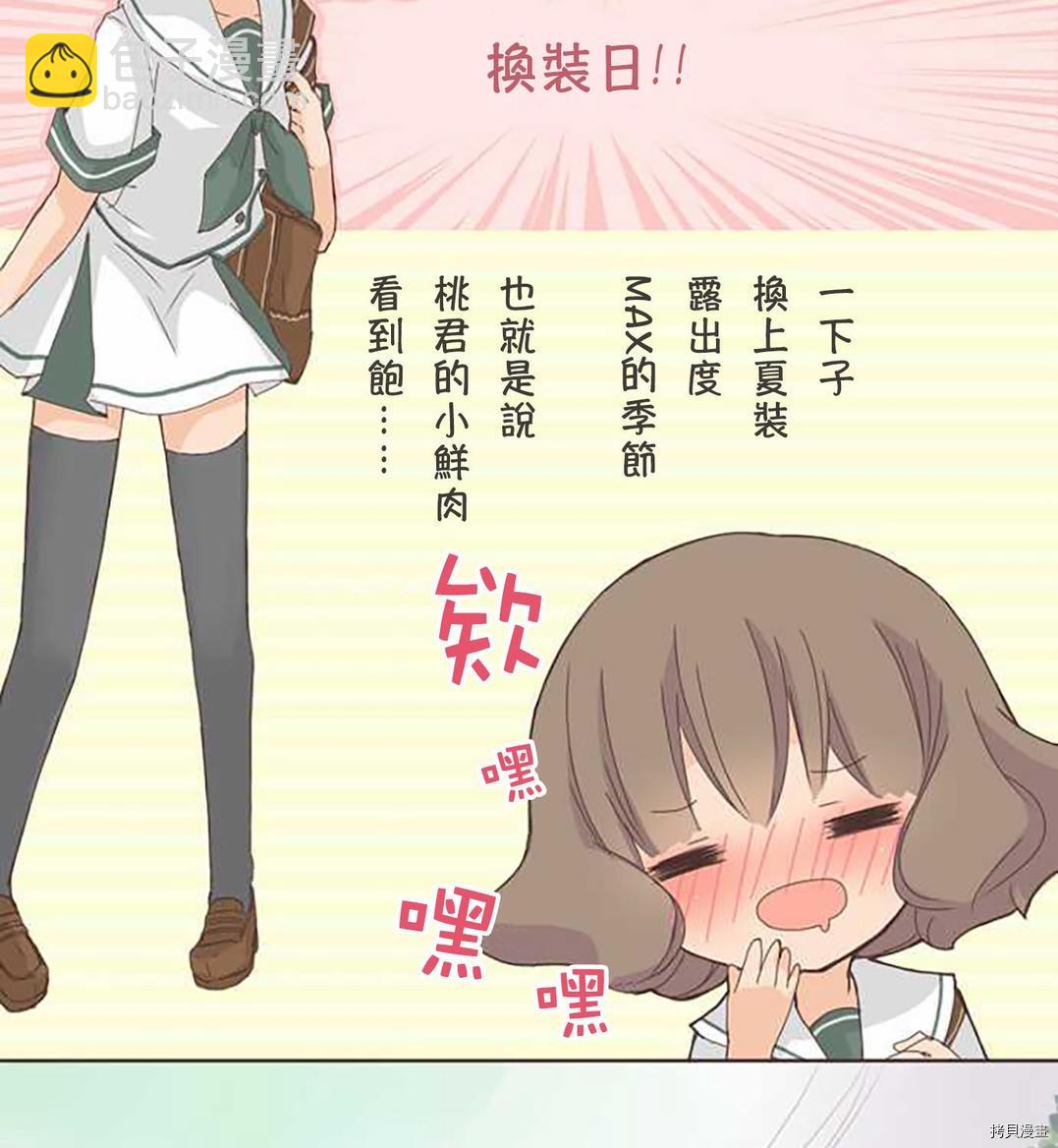 《小桃小栗 Love Love物语》第4话 第2页