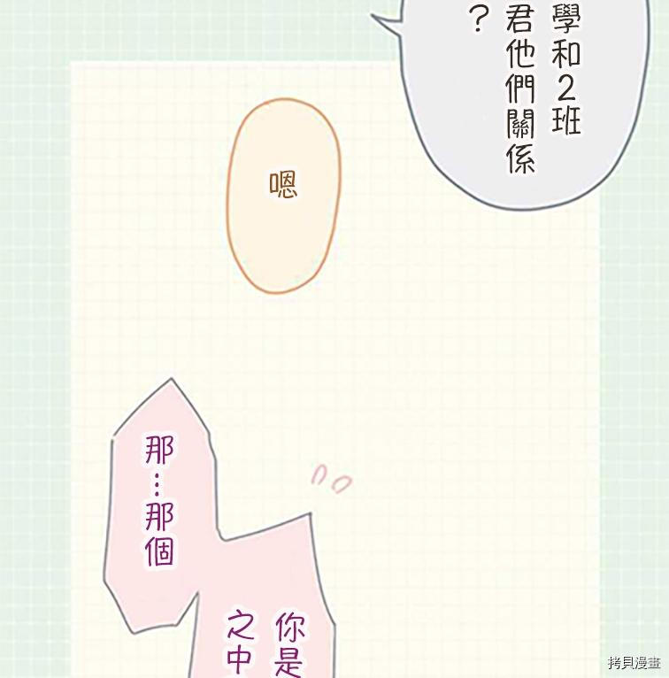 《小桃小栗 Love Love物语》第36话 第13页