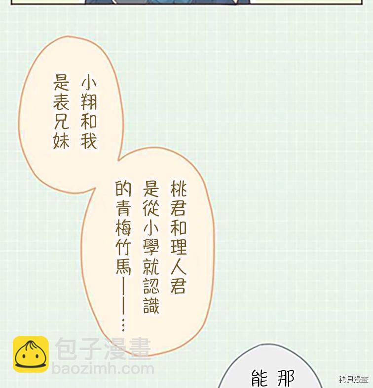 《小桃小栗 Love Love物语》第36话 第15页