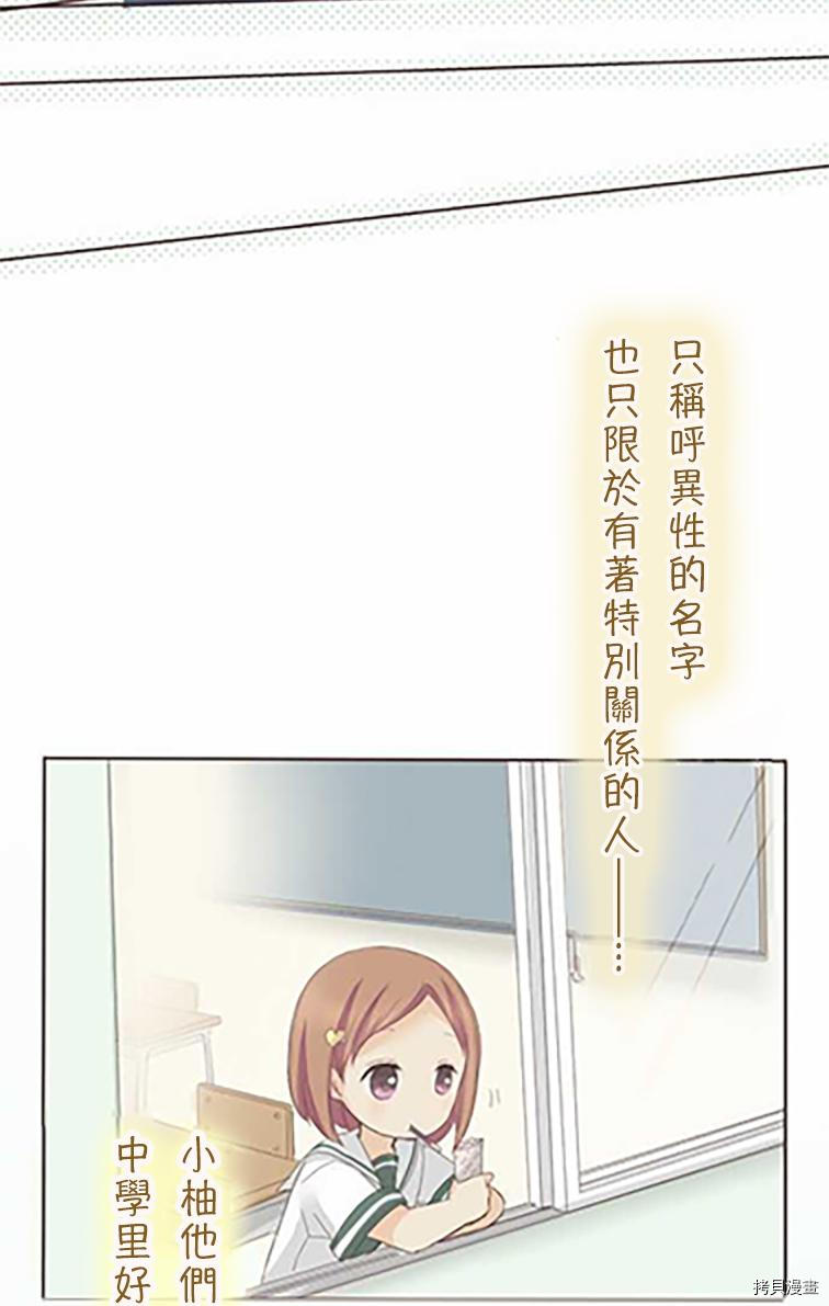 《小桃小栗 Love Love物语》第36话 第19页