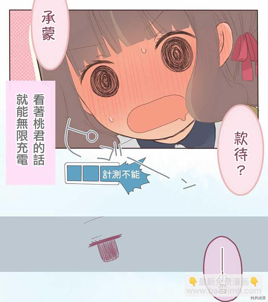 《小桃小栗 Love Love物语》第45话 第24页
