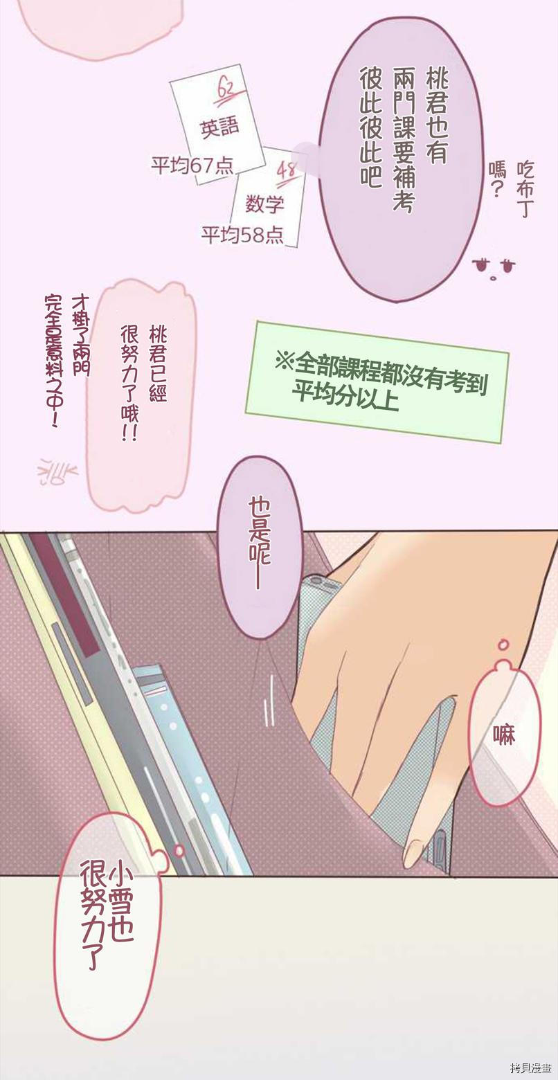 《小桃小栗 Love Love物语》第46话 第21页