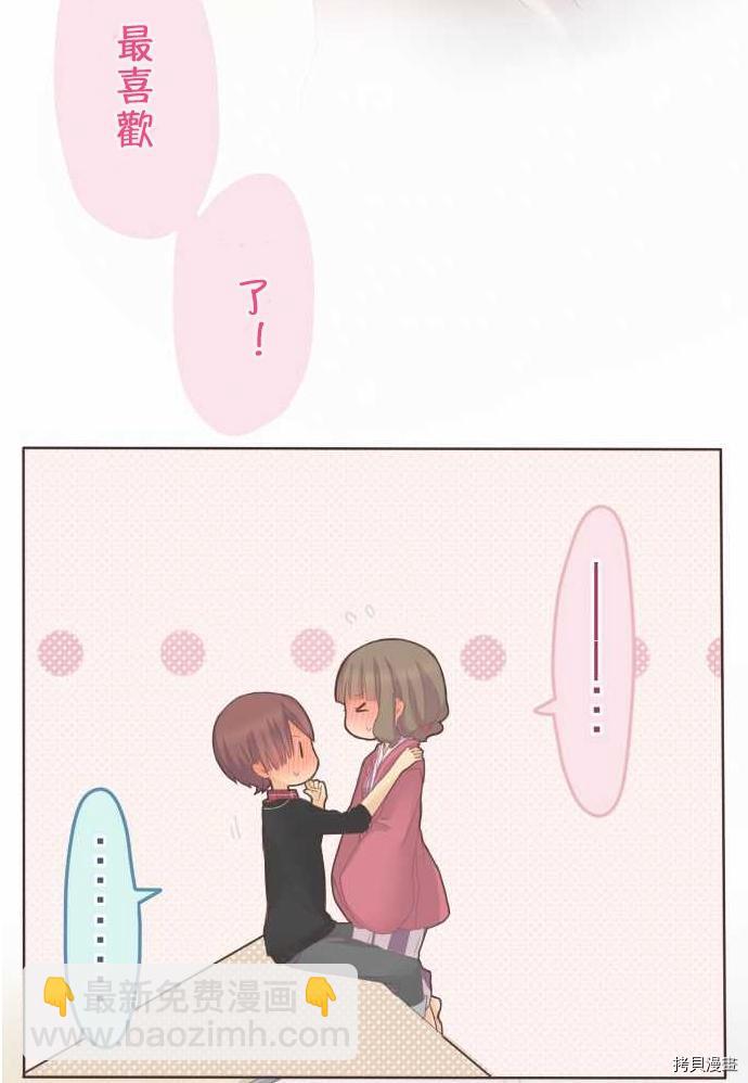 《小桃小栗 Love Love物语》第52话 第36页