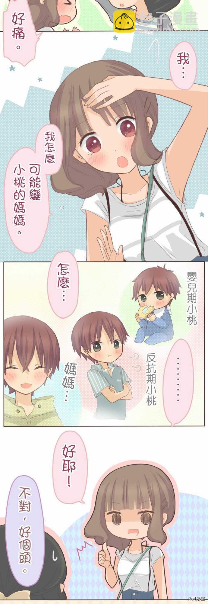 《小桃小栗 Love Love物语》第72话 第6页