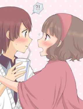 《小桃小栗 Love Love物语》漫画封面图 - tl漫画