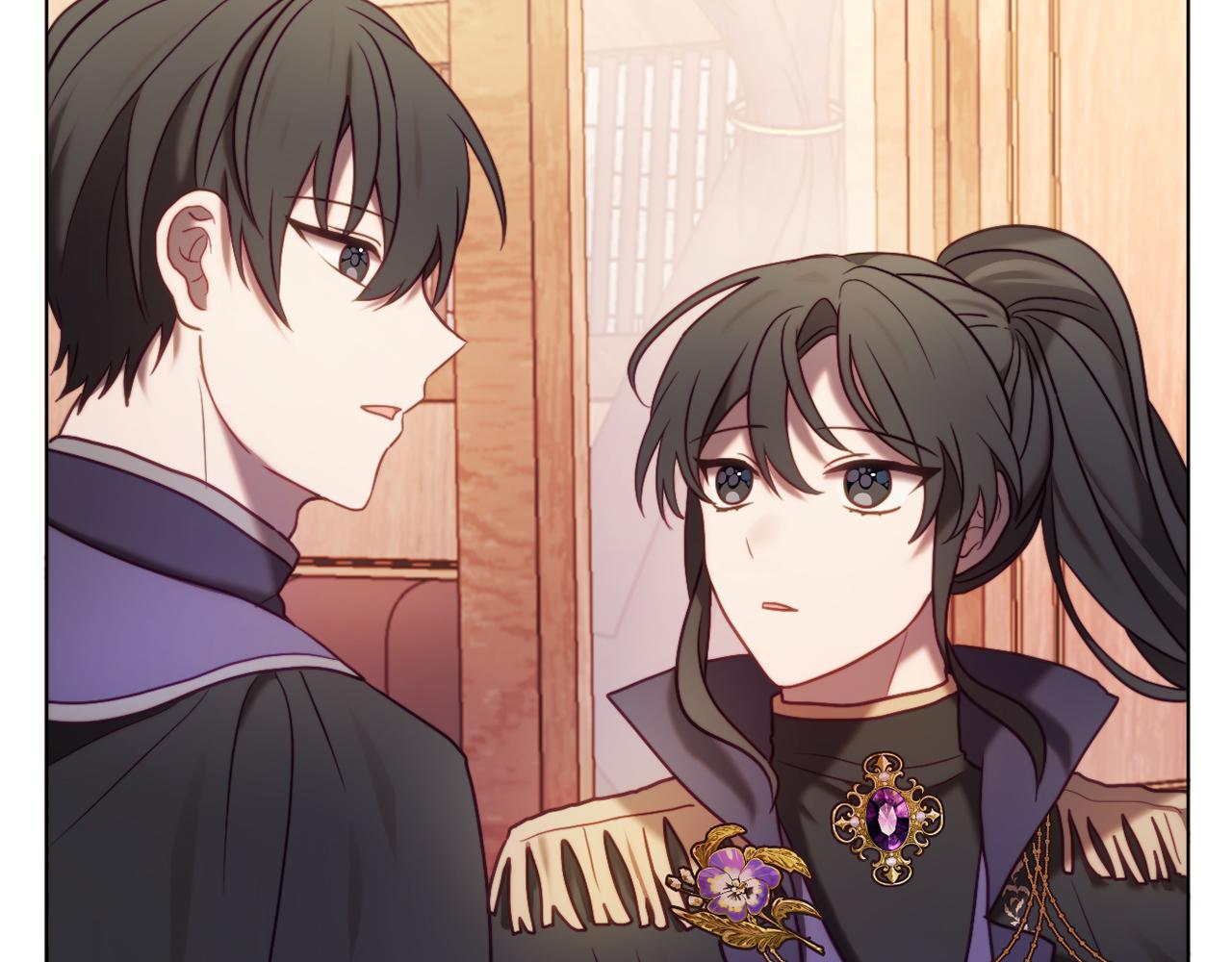 《改变嫂子的BE结局》第48话 贵族的责任 第6页