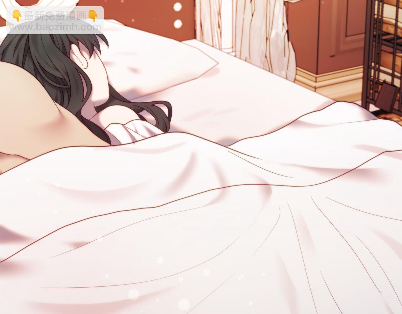 《改变嫂子的BE结局》第56话 甜蜜同眠后 第6页