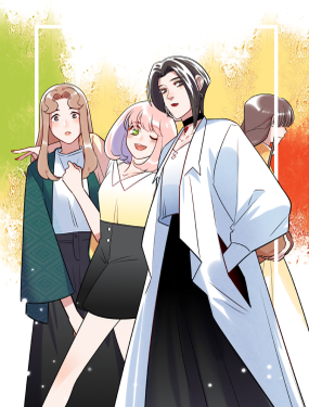 《最美好的她》漫画封面图 - tl漫画