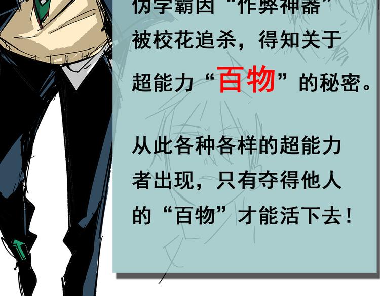 《凶兆LIAR》凶兆Liar 1月26日上线！ 第4页