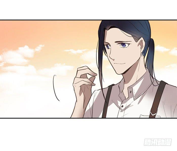 《古董恋爱指南》第27话 属于你我的契约 第31页
