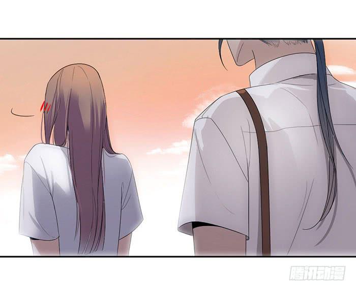 《古董恋爱指南》第27话 属于你我的契约 第43页