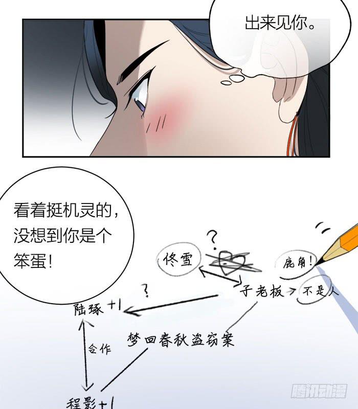 《古董恋爱指南》第30话 孤男寡女 第26页