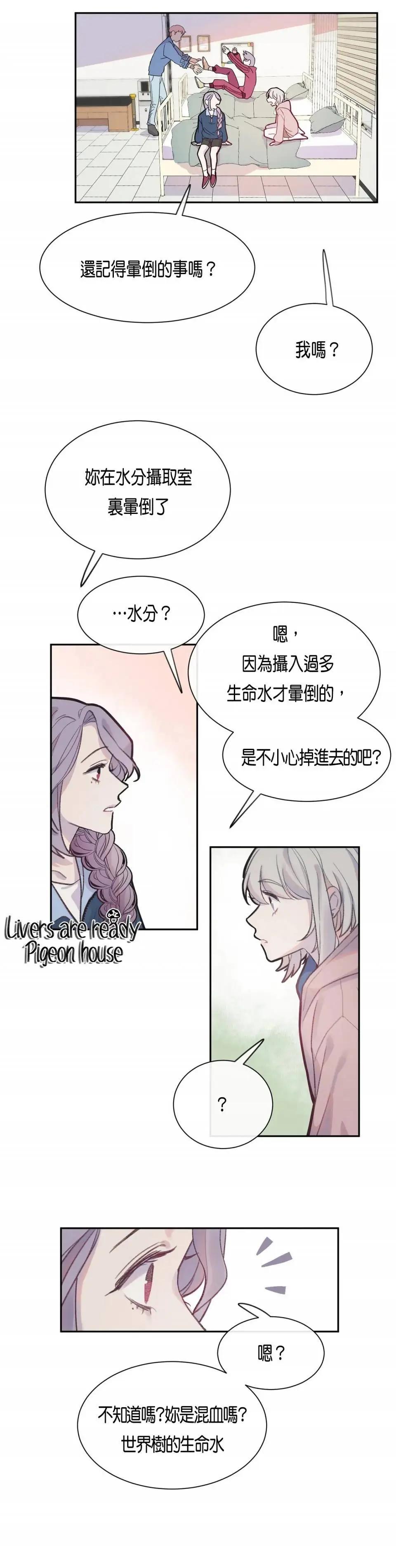 《Mushroom Soup 蘑菇汤》第03话 第7页