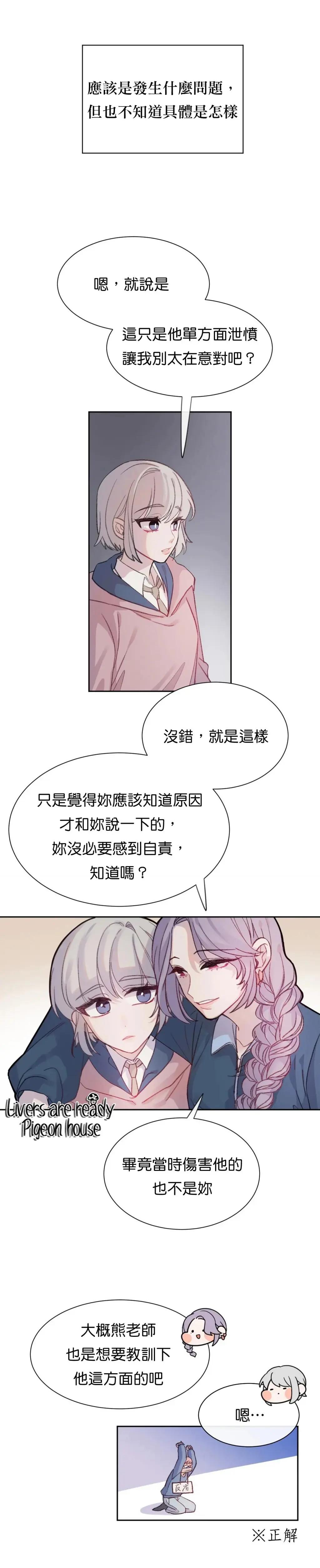 《Mushroom Soup 蘑菇汤》第04话 第9页