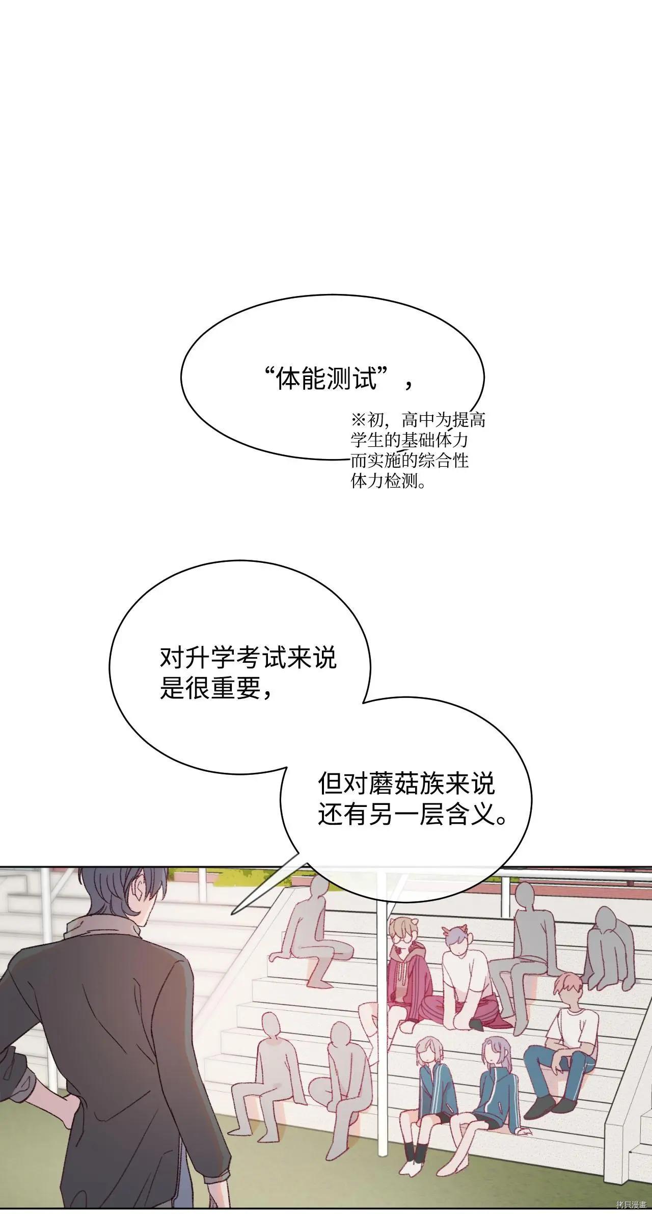 《Mushroom Soup 蘑菇汤》第14话 第1页