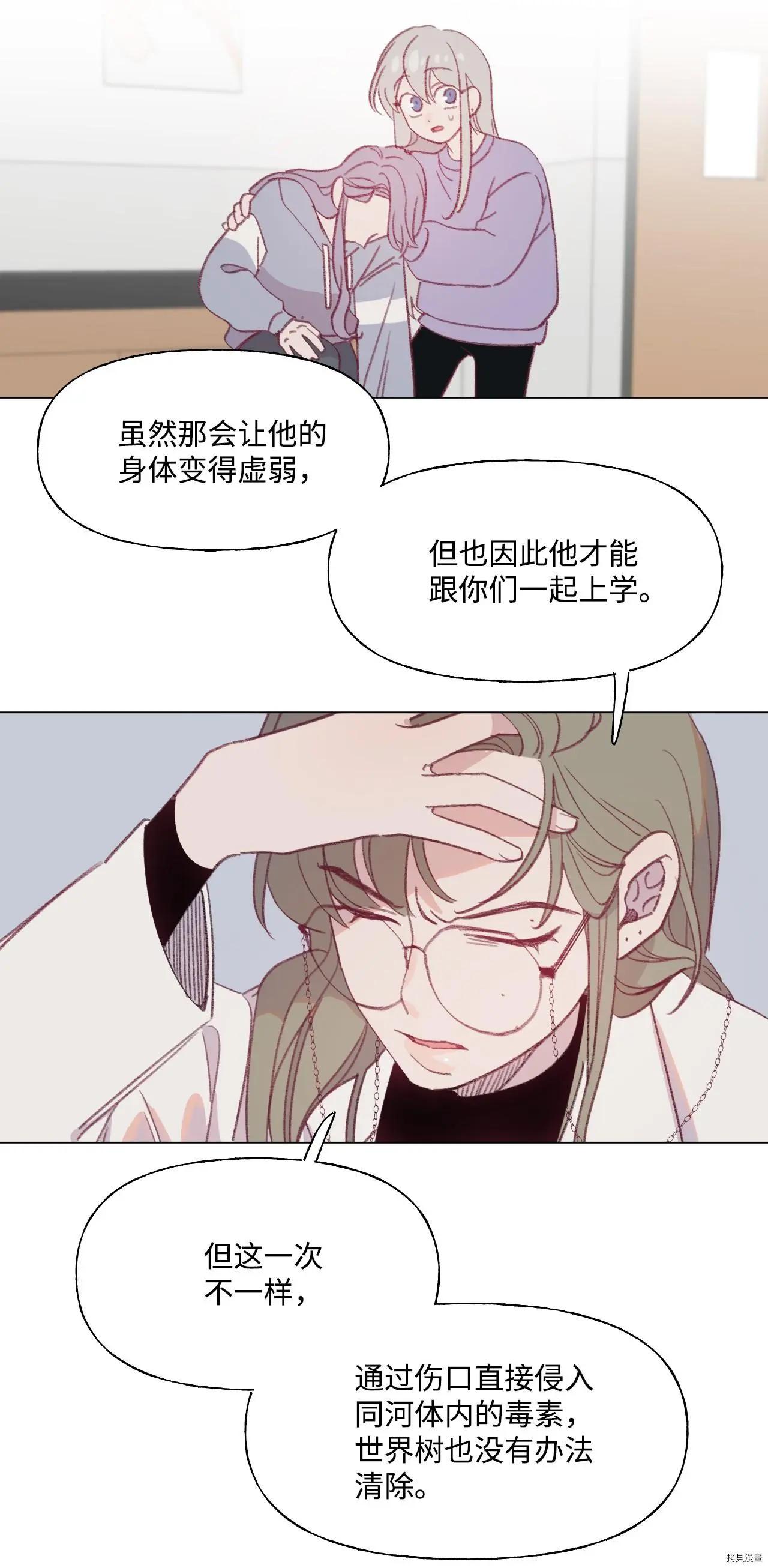 《Mushroom Soup 蘑菇汤》第52话 第32页