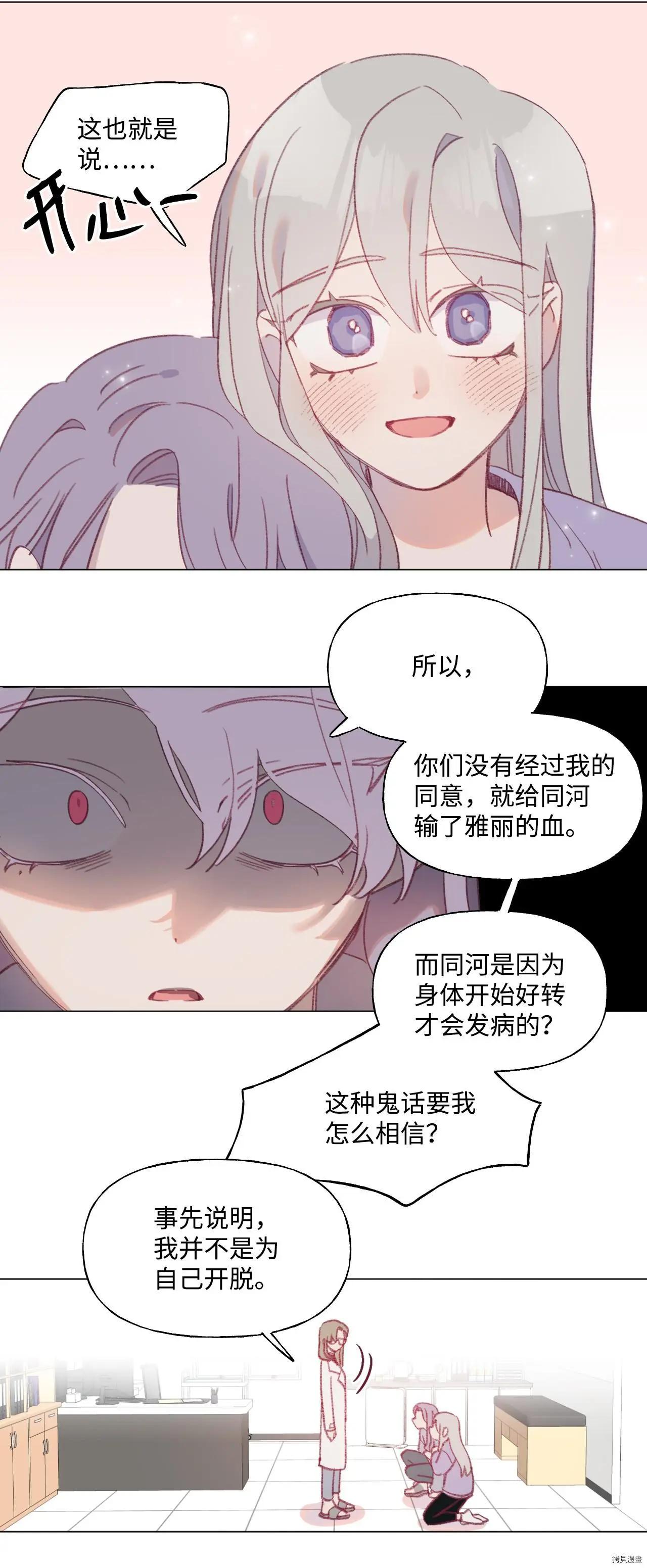《Mushroom Soup 蘑菇汤》第52话 第35页
