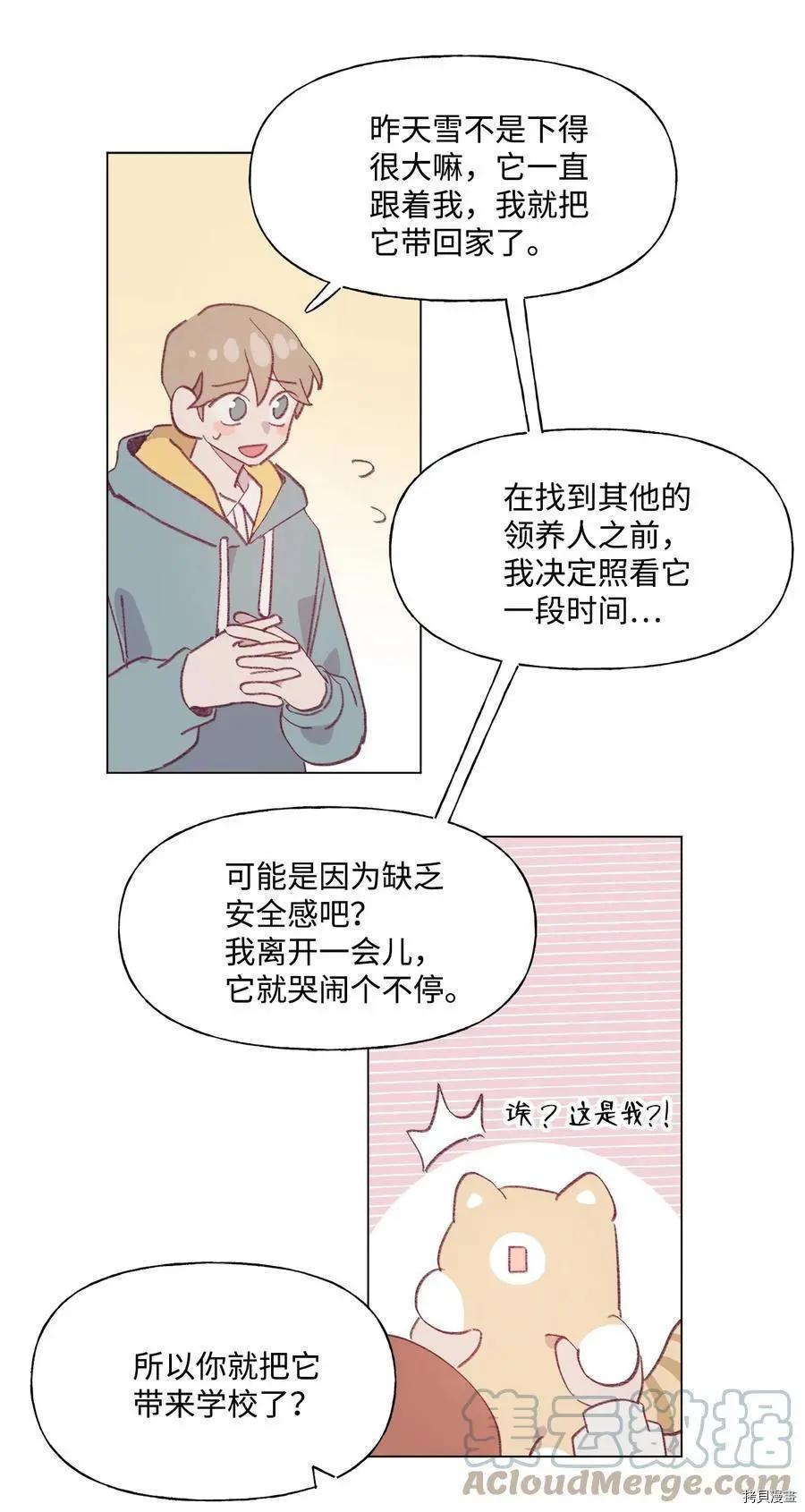 《Mushroom Soup 蘑菇汤》第63话 第19页