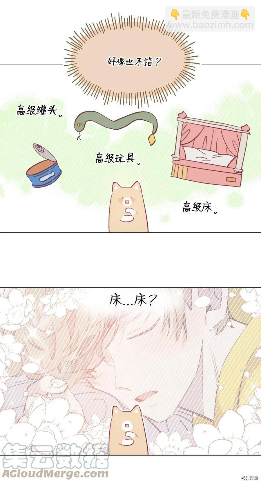 《Mushroom Soup 蘑菇汤》第63话 第21页