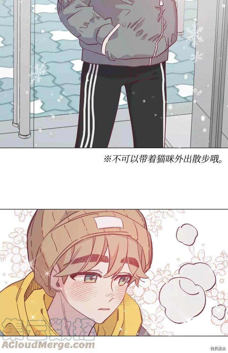 《Mushroom Soup 蘑菇汤》第62话 第23页