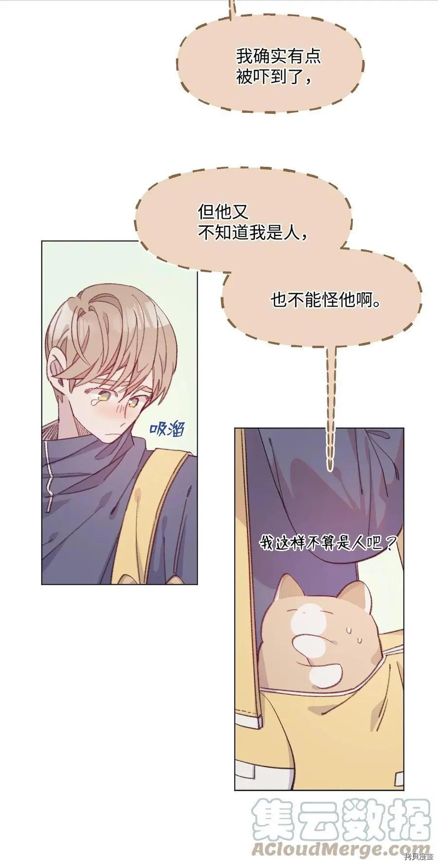《Mushroom Soup 蘑菇汤》第70话 第17页