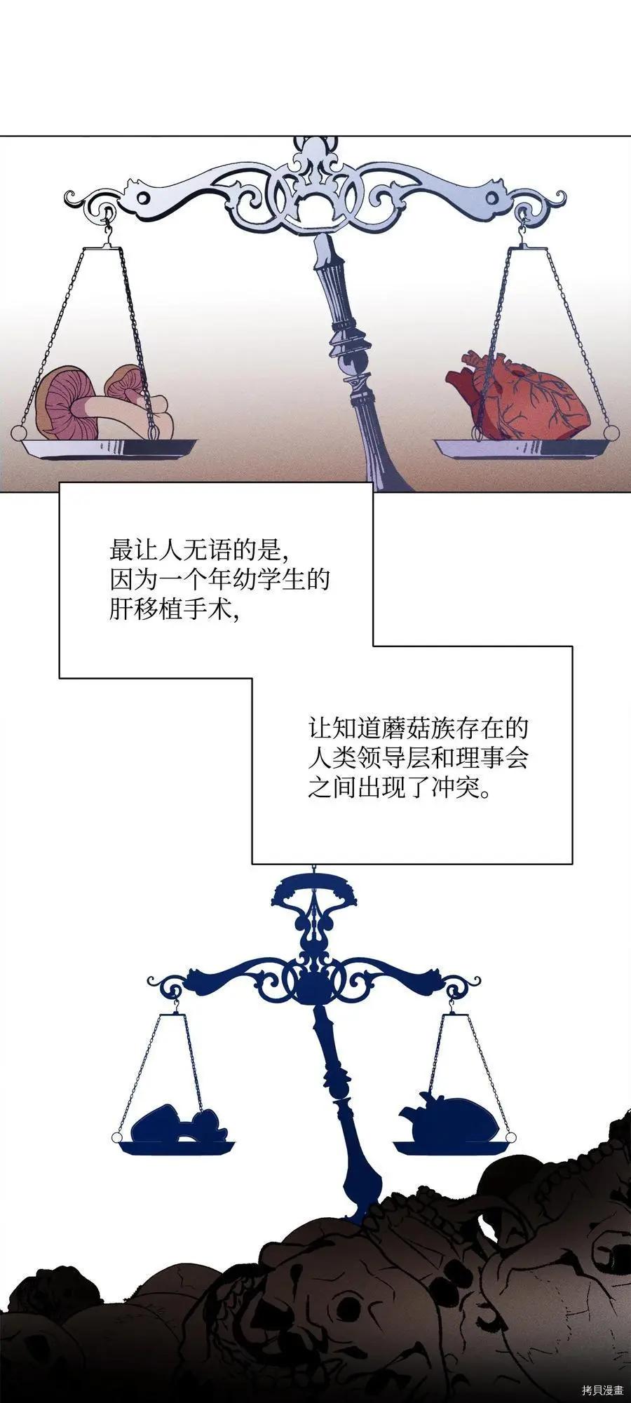 《Mushroom Soup 蘑菇汤》第88话 第24页