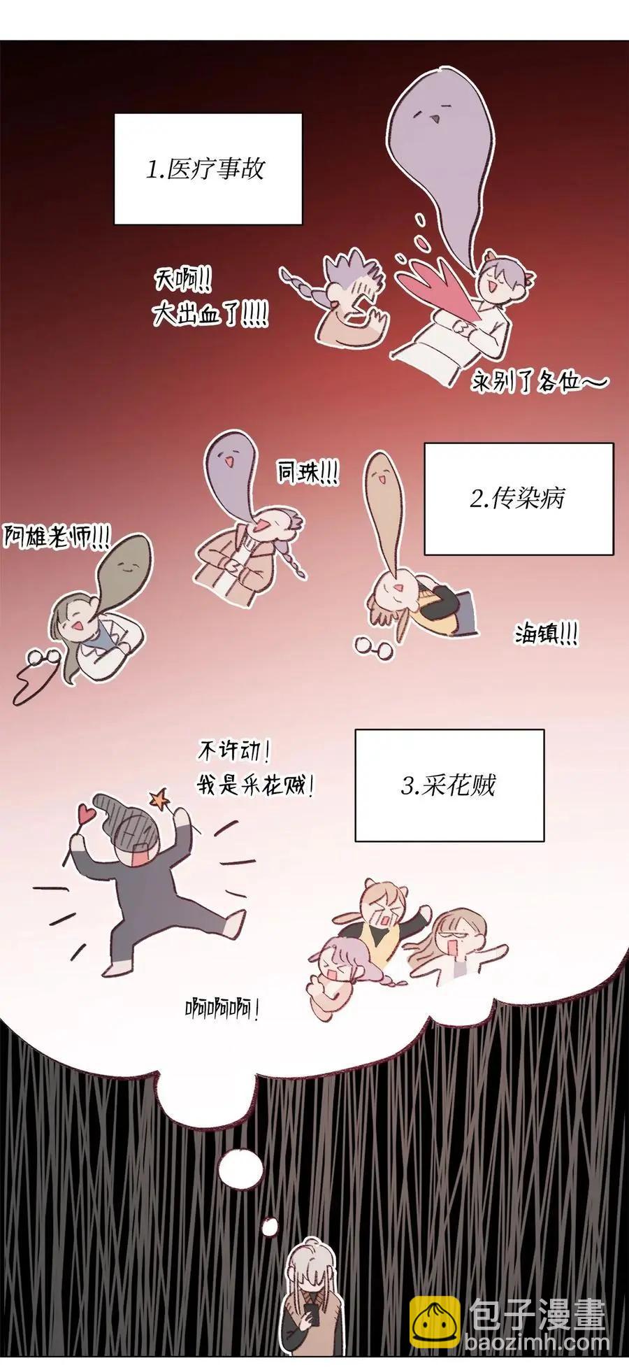 《Mushroom Soup 蘑菇汤》第91话 卖萌 第12页