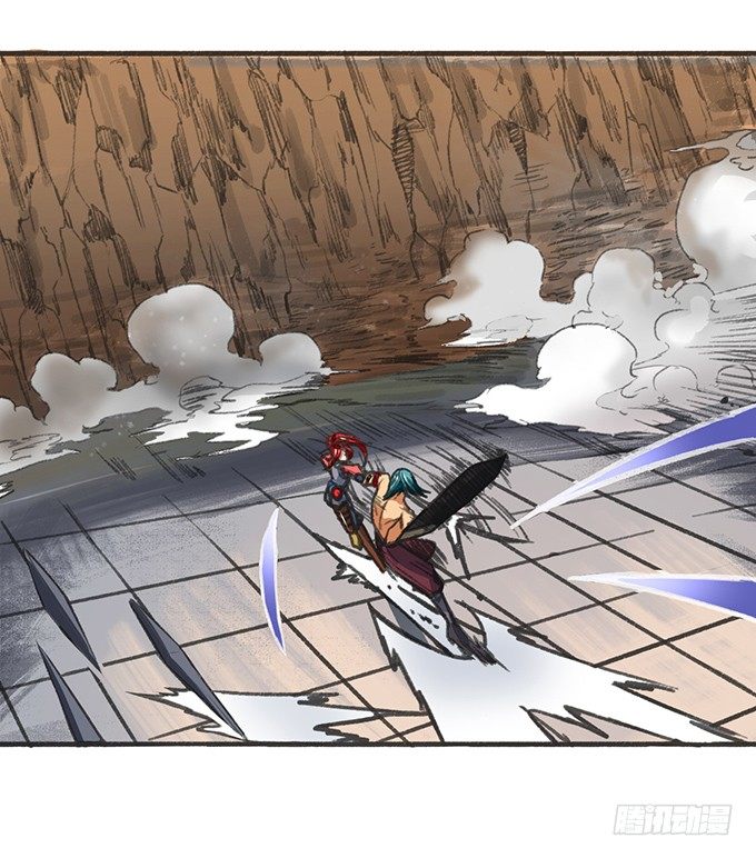 《悬坛之剑》爆裂的剑气（2） 第48页