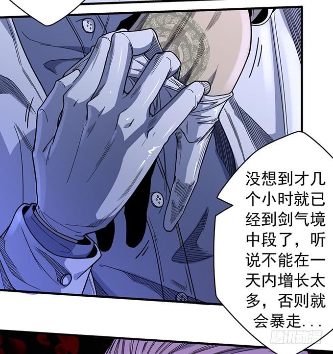 《悬坛之剑》心剑境（2） 第15页