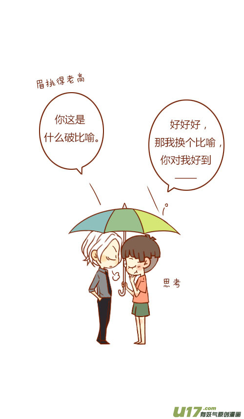 《老板好像喜欢我》表白了（7） 第8页