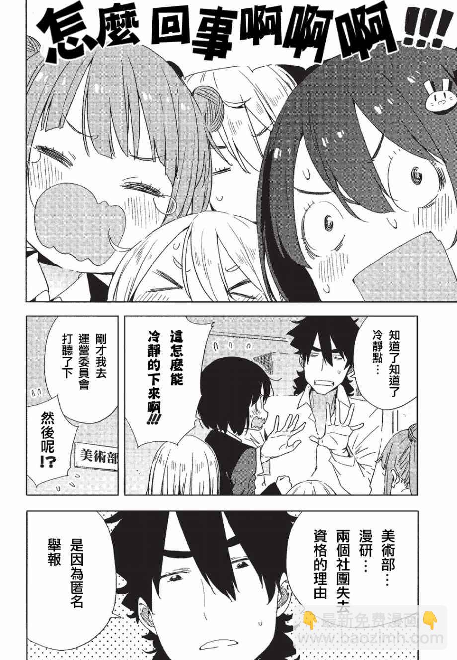 《这个美术社大有问题！》第59话 第28页