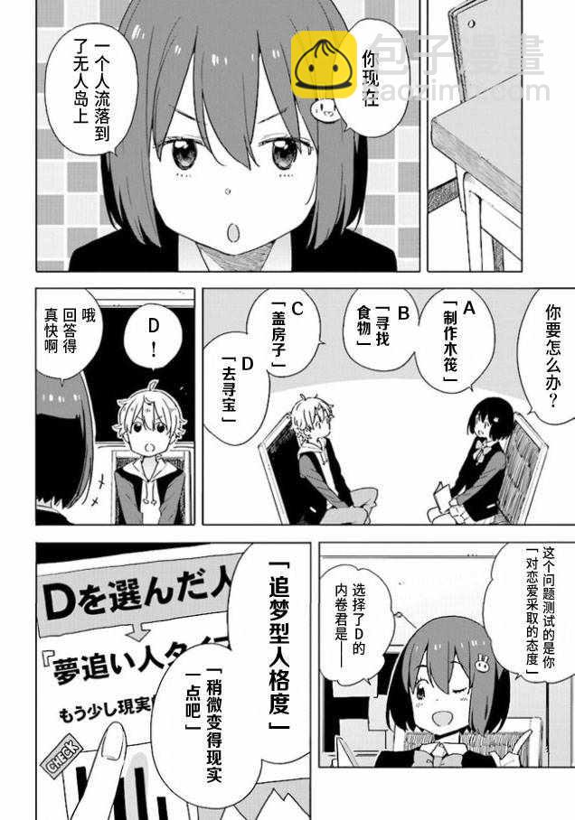 《这个美术社大有问题！》第60话 第14页