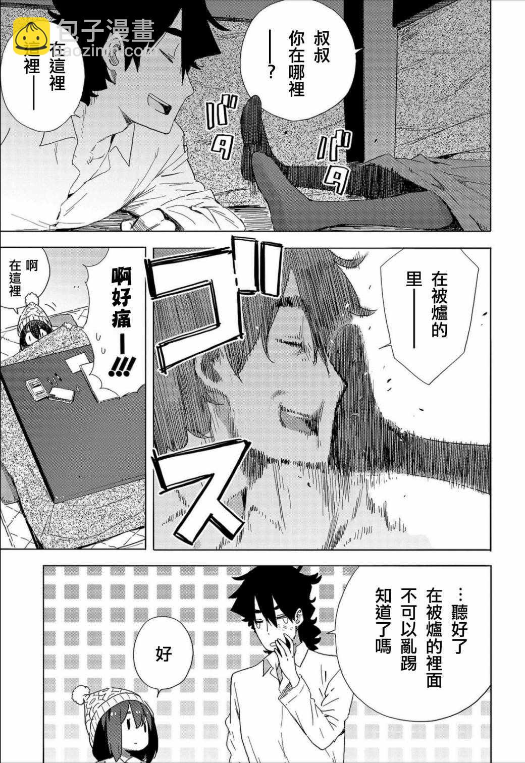 《这个美术社大有问题！》第63话 第19页