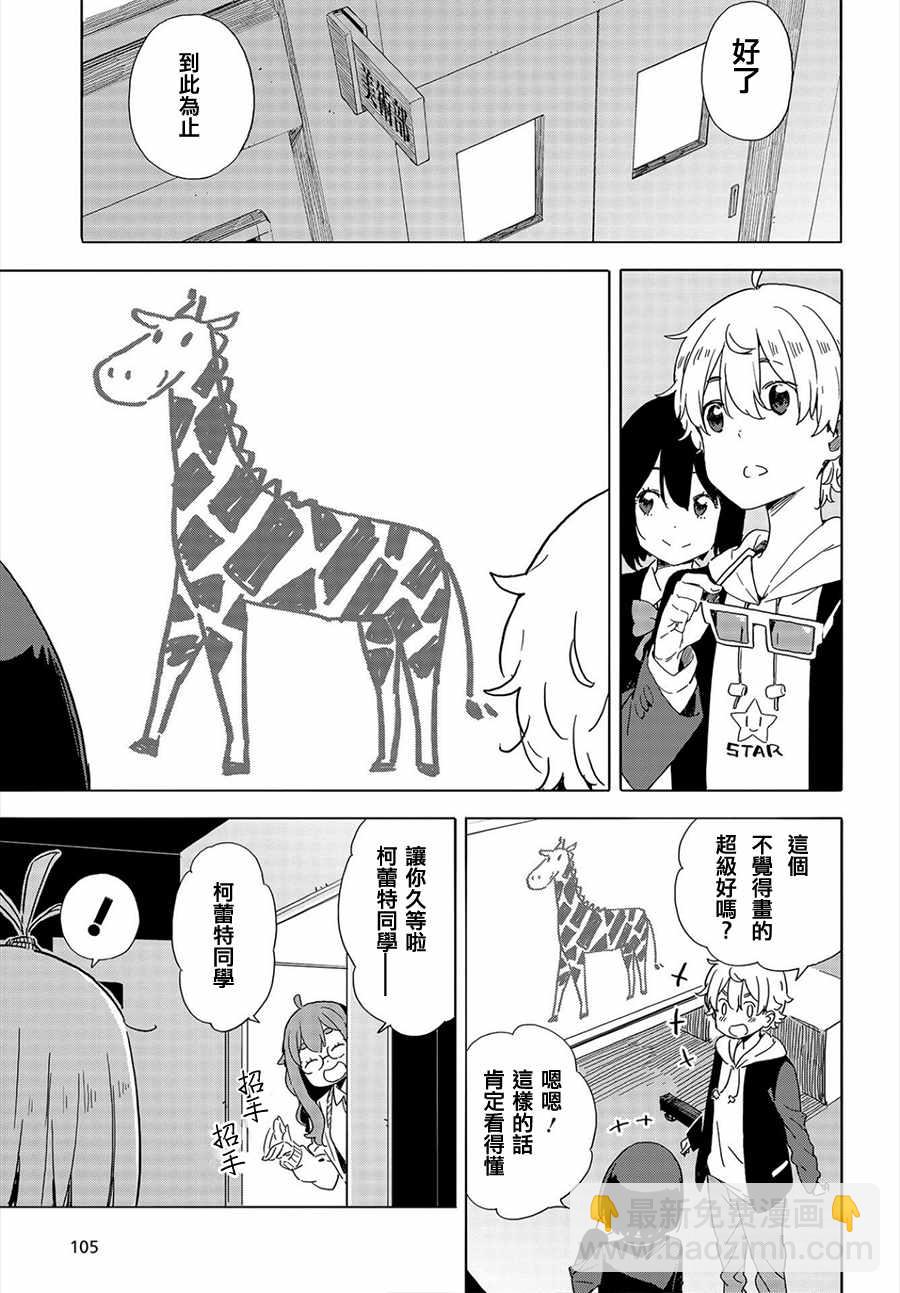 《这个美术社大有问题！》第65话 第19页