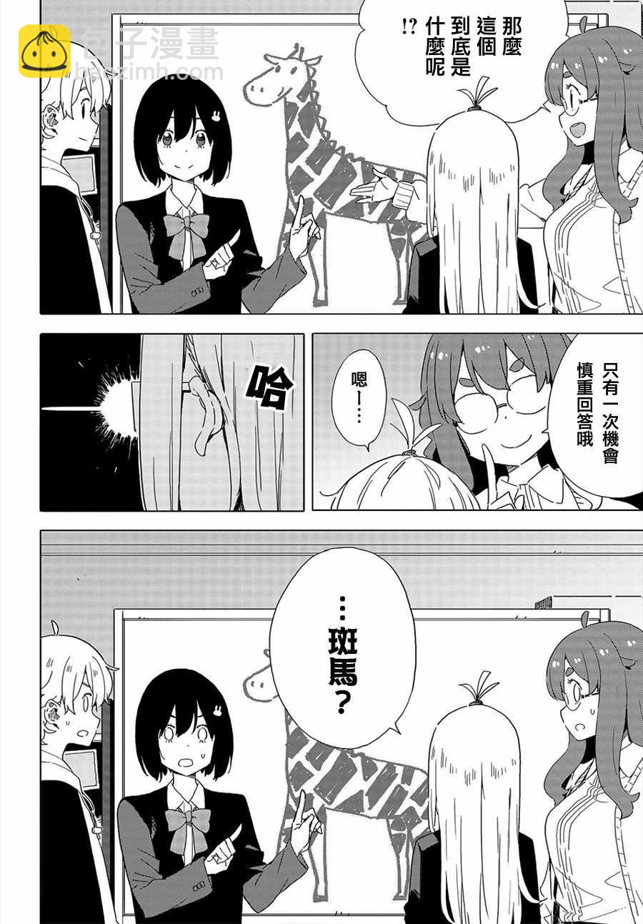 《这个美术社大有问题！》第65话 第20页