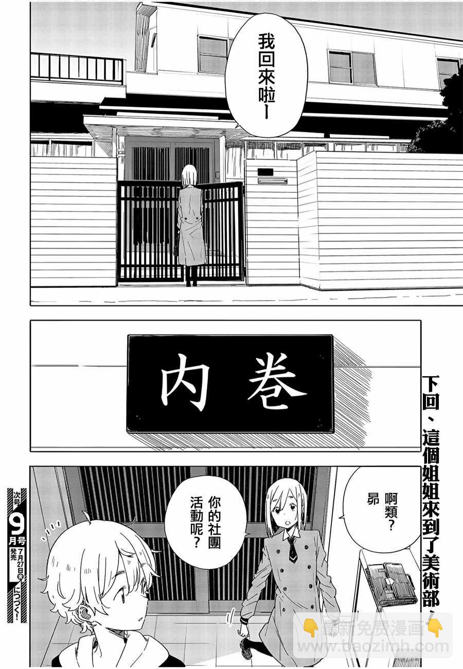 《这个美术社大有问题！》第66话 第12页