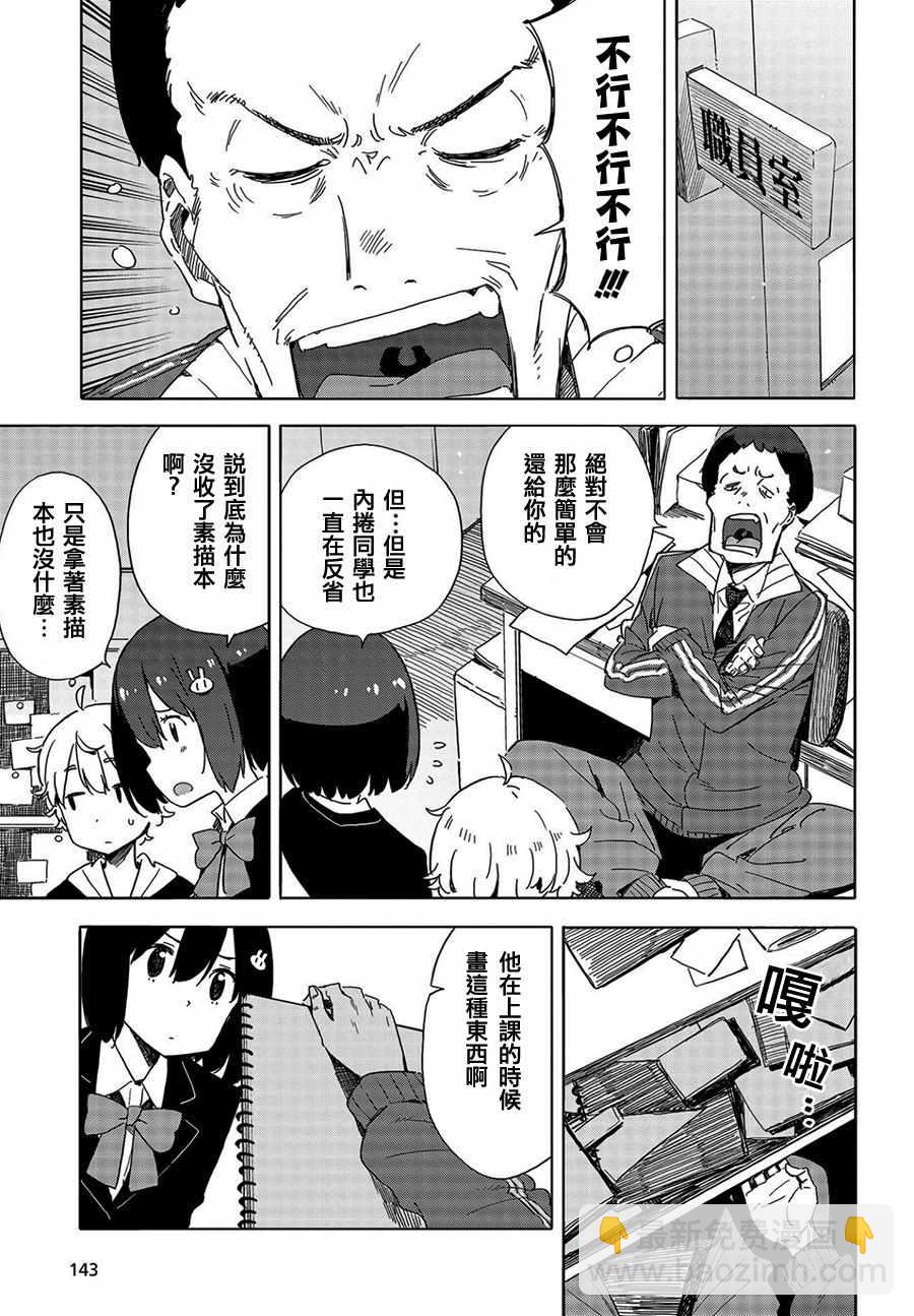 《这个美术社大有问题！》第64话 第7页