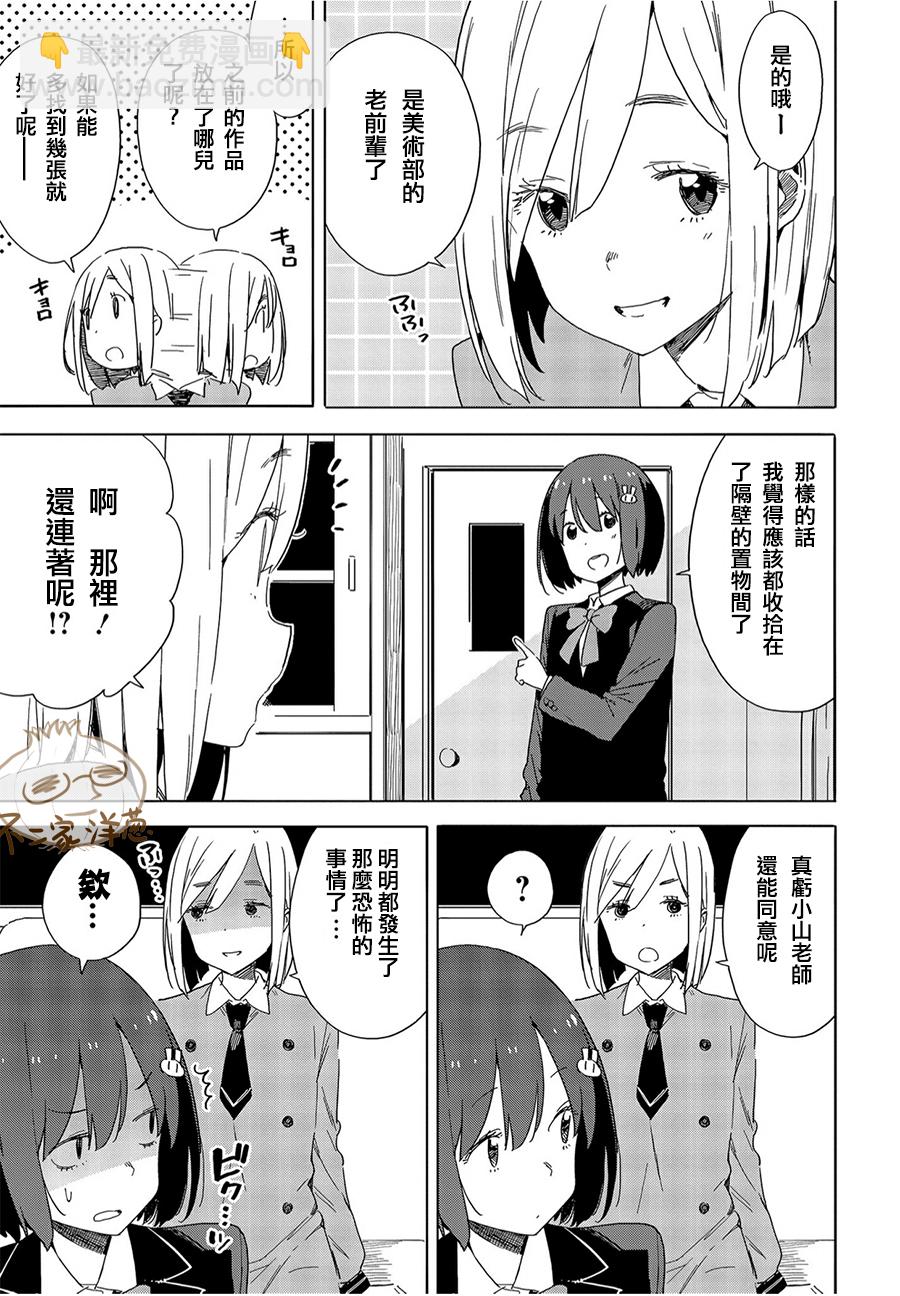 《这个美术社大有问题！》第67话 第15页