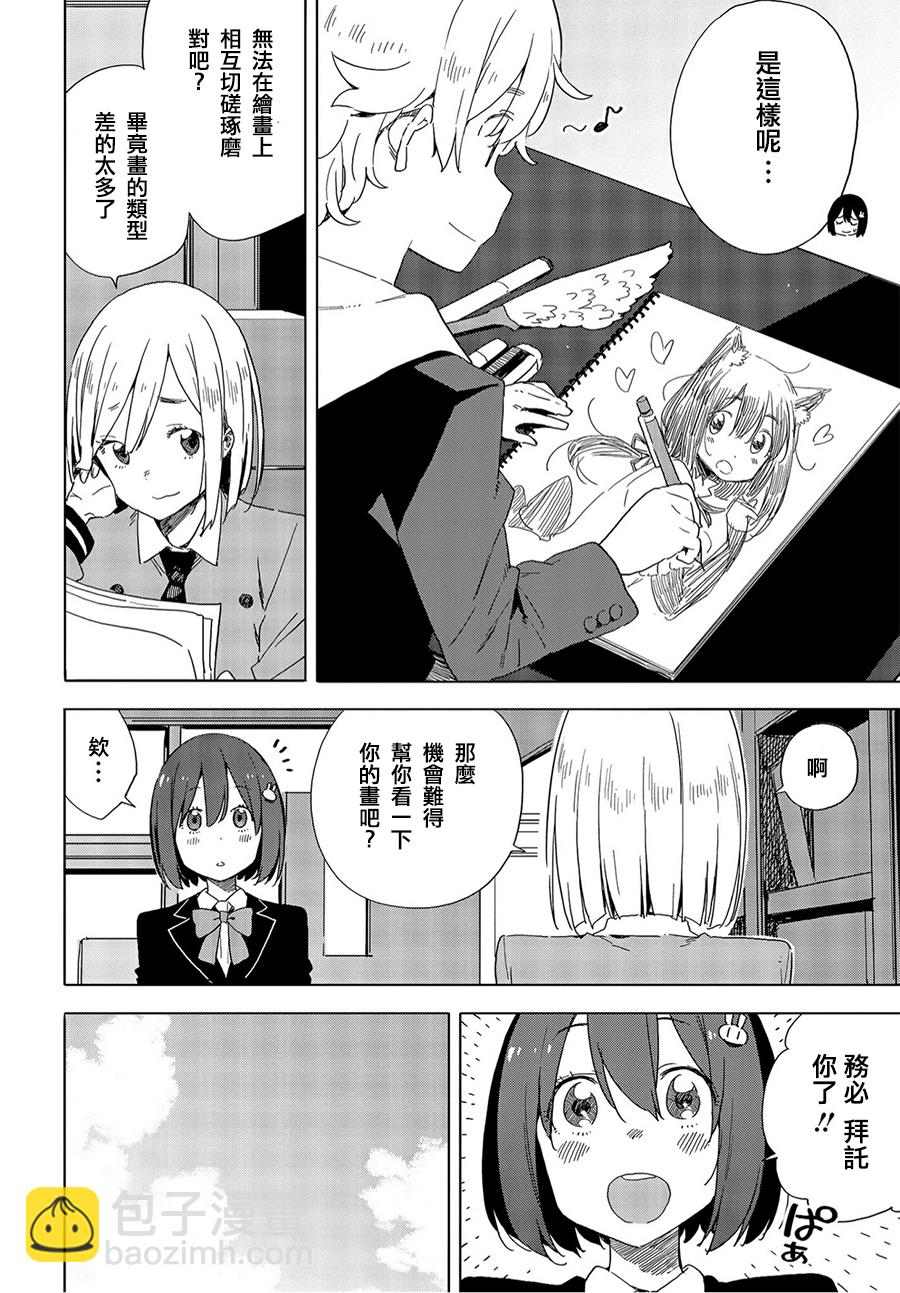 《这个美术社大有问题！》第67话 第20页