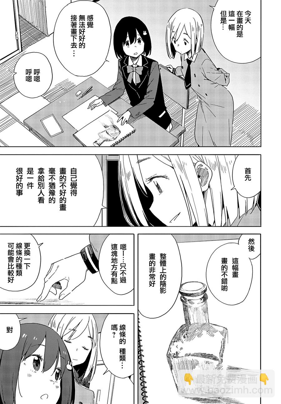 《这个美术社大有问题！》第67话 第21页